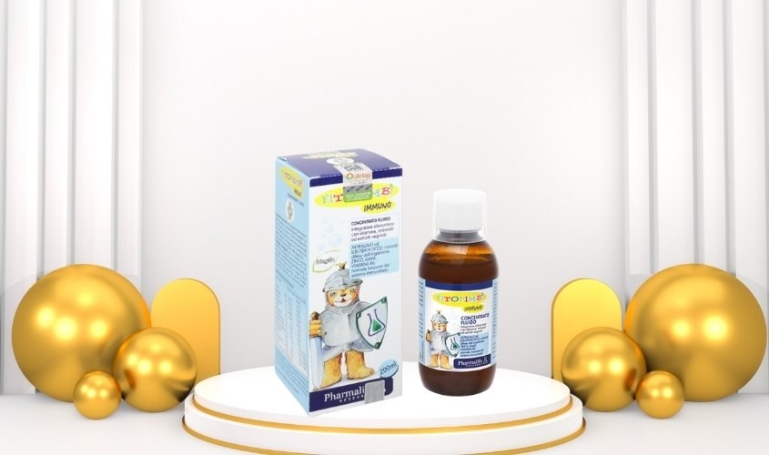 Sản phẩm không có tác dụng phụ cho bé