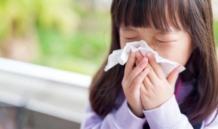 Trẻ em thường xuyên ho rất nên sử dụng sản phẩm