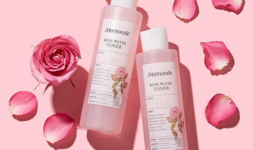 Mamonde Rose Water Toner