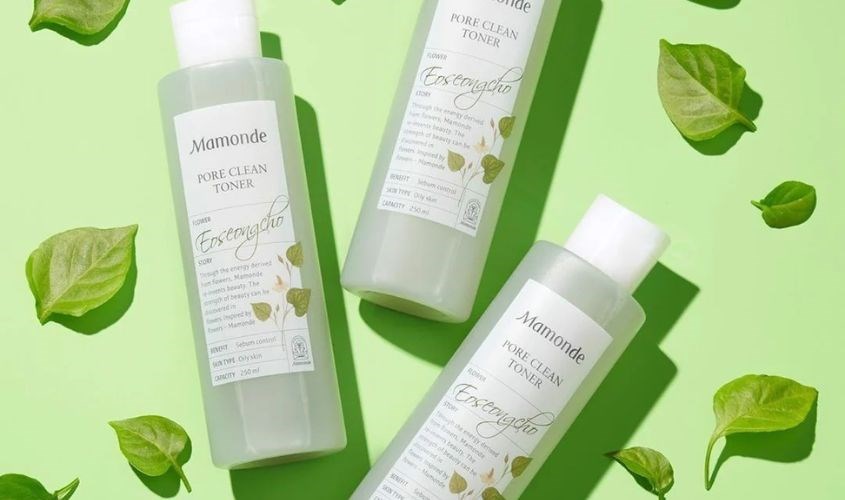 Mamonde Pore Clean Toner