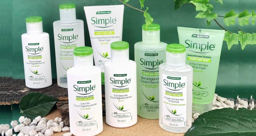 Thương hiệu Simple