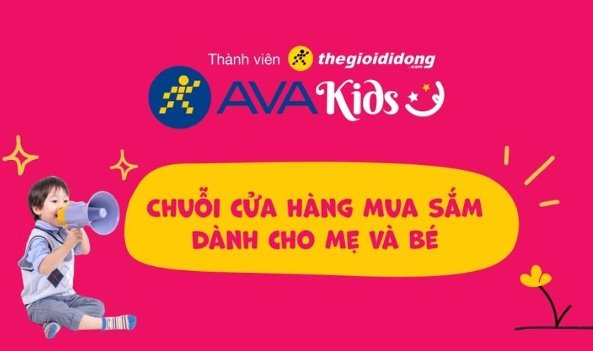 Mua kem dưỡng ẩm chính hãng, giá tốt tại AVAKids 