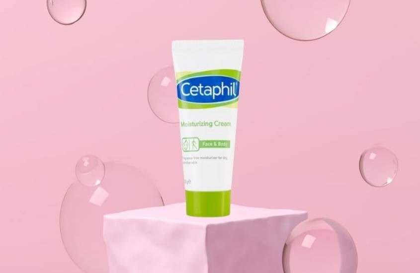 Kem dưỡng ẩm Cetaphil dành cho da khô