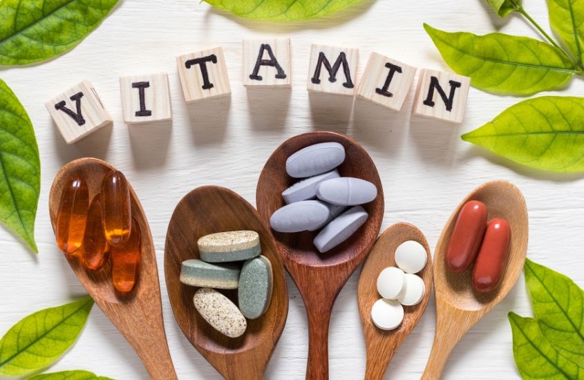 Bổ sung Vitamin là cần thiết Bổ sung Vitamin là cần thiết