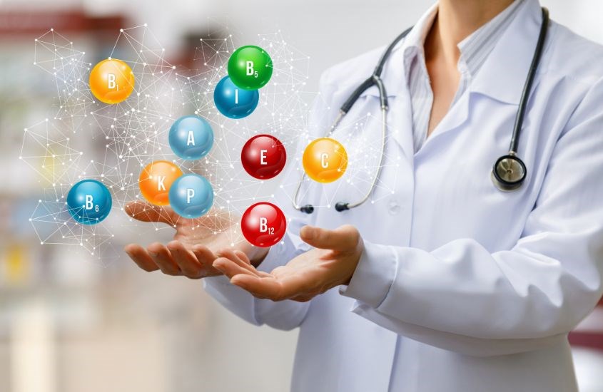 Liều lượng Vitamin cho bé thừa cân cần có sự tư vấn của chuyên gia Liều lượng Vitamin cho bé thừa cân cần có sự tư vấn của chuyên gia