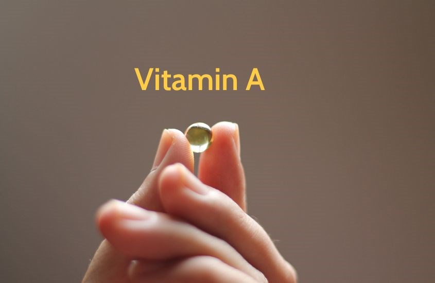 Vitamin A hạn chế tác nhân gây nhiễm trùng Vitamin A hạn chế tác nhân gây nhiễm trùng