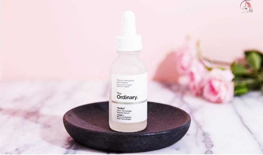 The Ordinary Hyaluronic Acid 2% + B5 cải thiện làn da khô