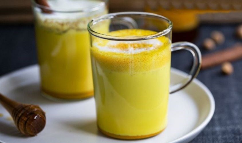 Sử dụng tinh bột nghệ rất có lợi cho dạ dày