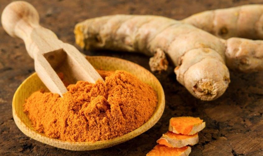 Tinh bột nghệ hỗ trợ tiêu hóa hiệu quả