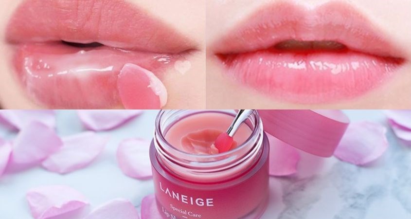 Cách sử dụng mặt nạ ngủ môi Laneige đúng chuẩn và hiệu quả nhất