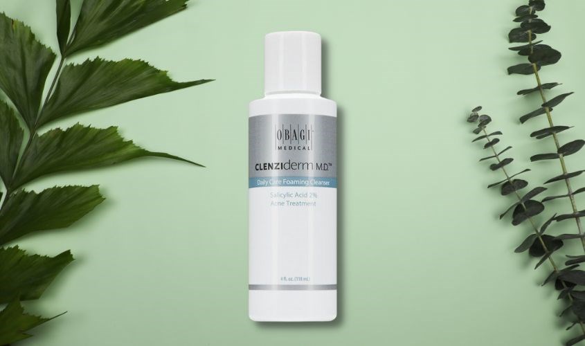 Sữa Rửa Mặt Obagi loại CLENZIderm MD Daily Care Cream Cleanser