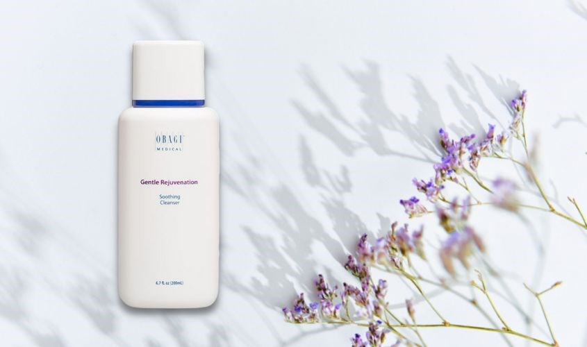 Sữa Rửa Mặt Obagi loại Gentle Rejuvenation Soothing Cleanser