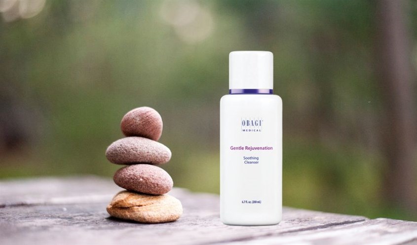 Sữa Rửa Mặt Obagi loại Gentle Rejuvenation Soothing Cleanser