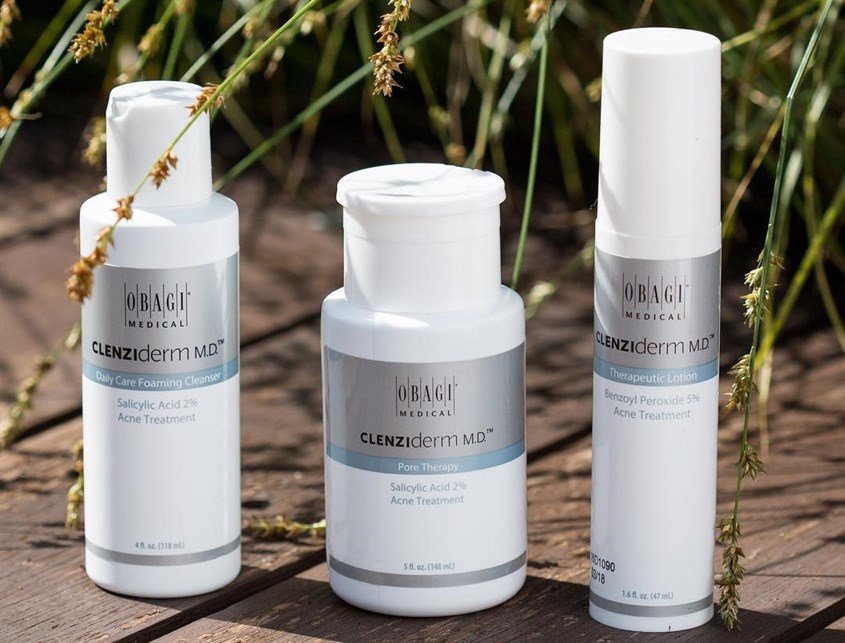 Sữa Rửa Mặt Obagi loại CLENZIderm MD Daily Care Cream Cleanser