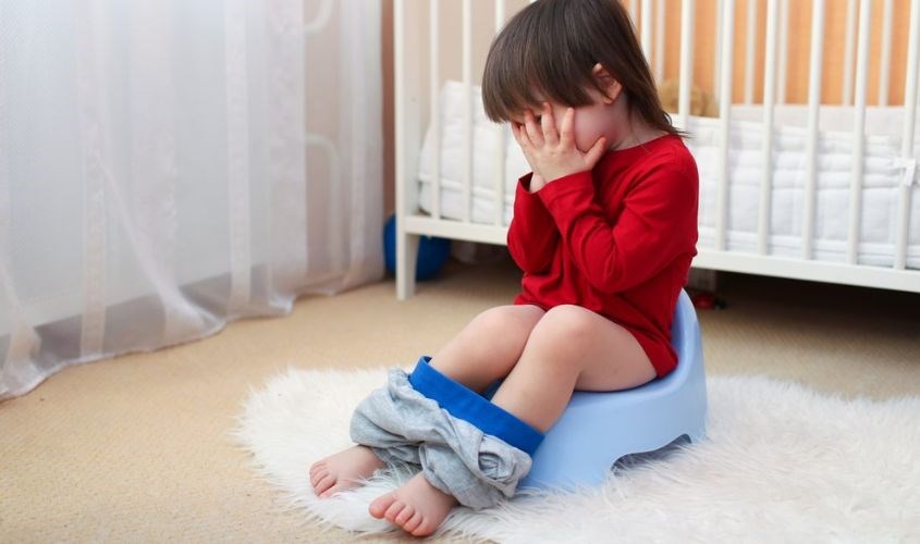 Hàm lượng đạm trong sữa cao khiến bé bị tiêu chảy Hàm lượng đạm trong sữa cao khiến bé bị tiêu chảy