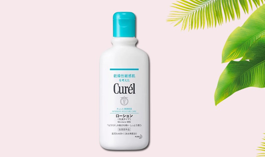 Curel Intensive Moisture Care Moisture Milk