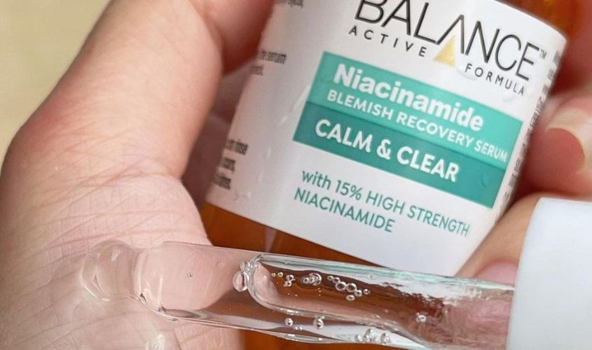 Serum Balance Niacinamide có giá thành phải chăng