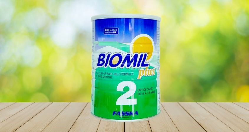 Sữa Biomil Plus 2 Sữa Biomil Plus 2