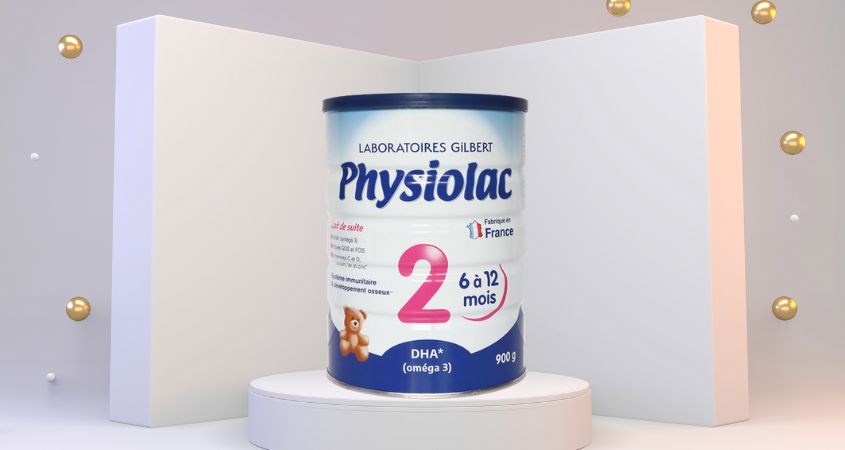 Sữa Physiolac số 2 Sữa Physiolac số 2