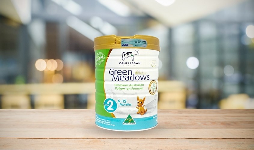 Sữa Green Meadows Sữa Green Meadows