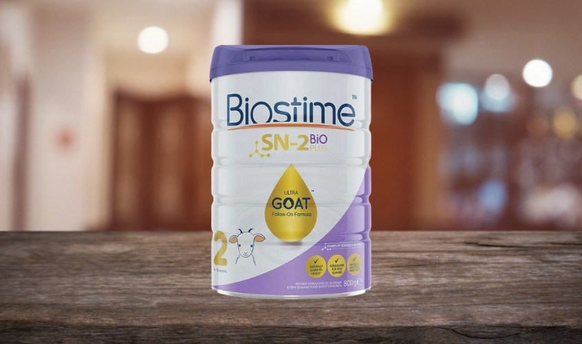 Sữa Biostime Sữa Biostime