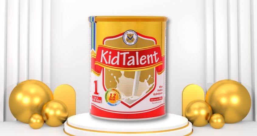 Sữa KidTalent Sữa KidTalent