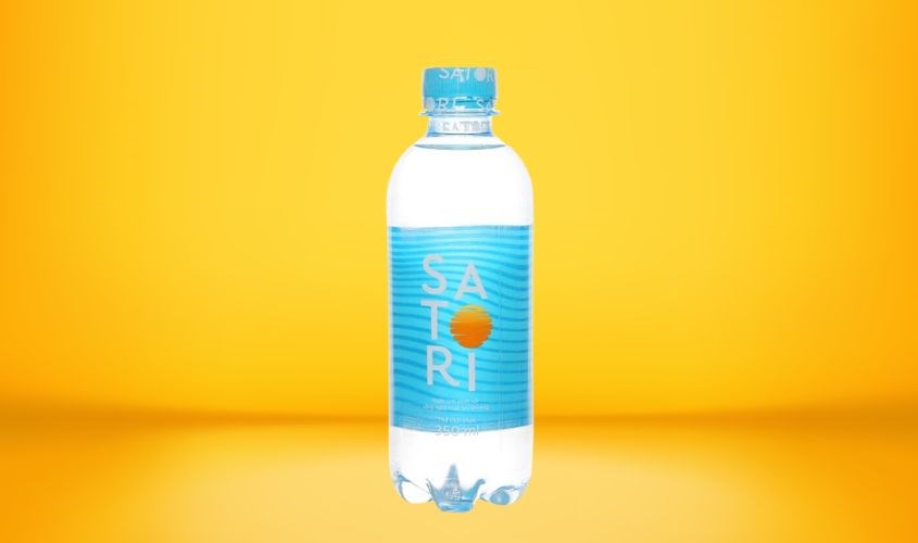 Nước tinh khiết Satori 350 ml