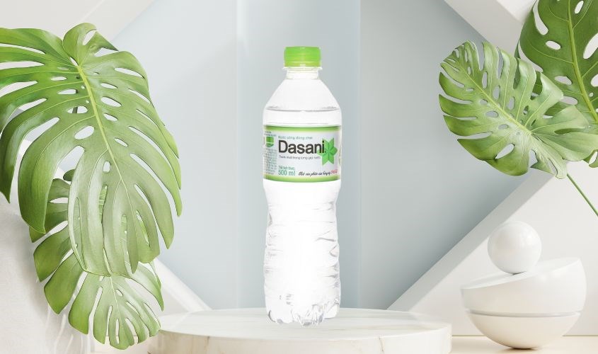 Nước tinh khiết Dasani 500 ml