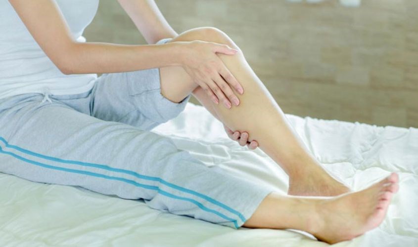 Uống nước đủ mỗi ngày giúp ngăn ngừa cơn đau từ chuột rút cơ bắp