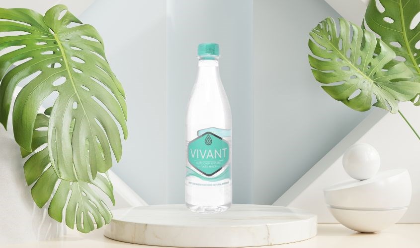 Nước khoáng Vivant