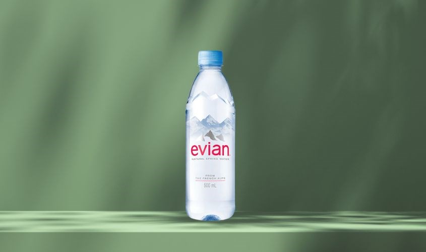 Nước Khoáng Evian