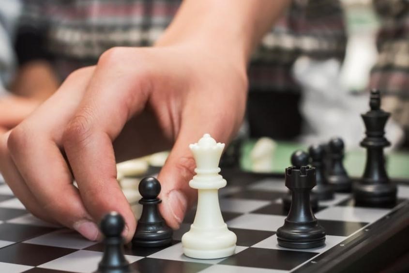 Trò chơi cho bé cờ vua 