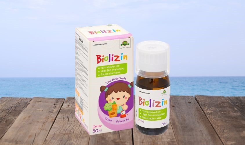 co-nen-dung-siro-tang-suc-de-khang-cho-tre-nho Siro Biolizin tăng cường sức đề kháng 50 ml (từ 3 tháng)