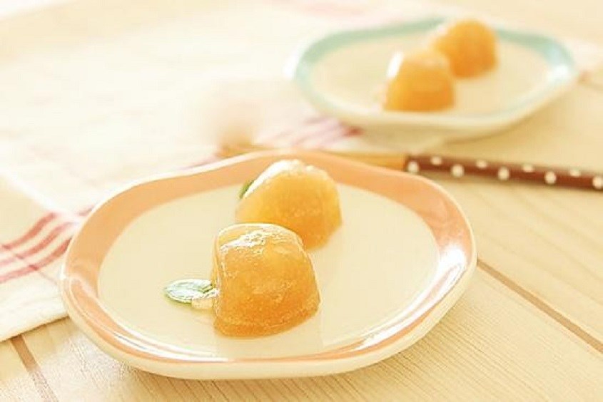 Thực đơn ăn dặm kiểu Nhật