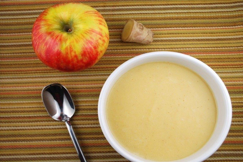 Thực đơn ăn dặm kiểu Nhật