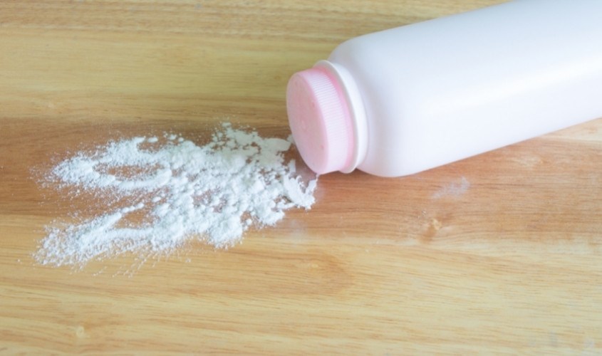 Lưu ý thành phần phấn rôm trước khi mua