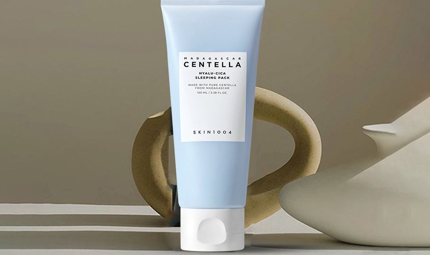 Skin1004 Madagascar Centella Hyalu-cica Sleeping Pack