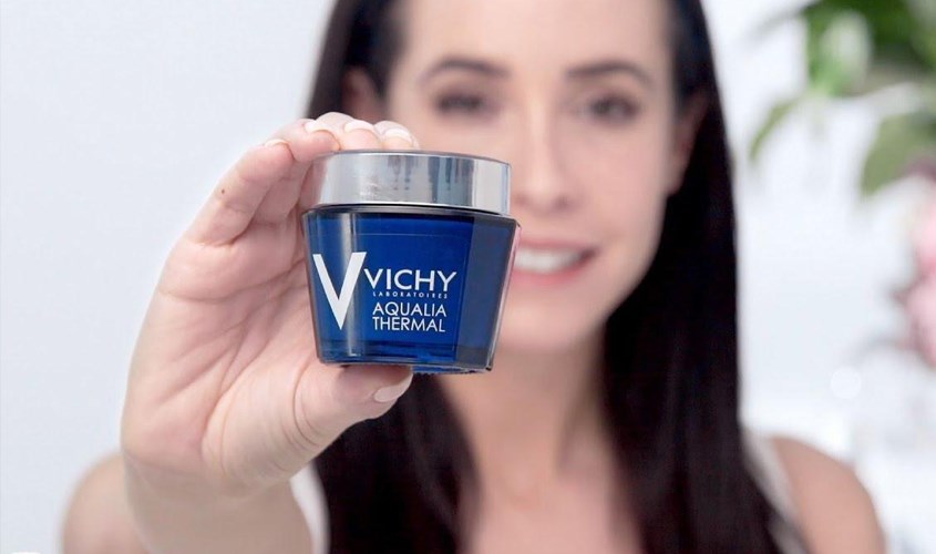 Vichy Aqualia Thermal Night Spa