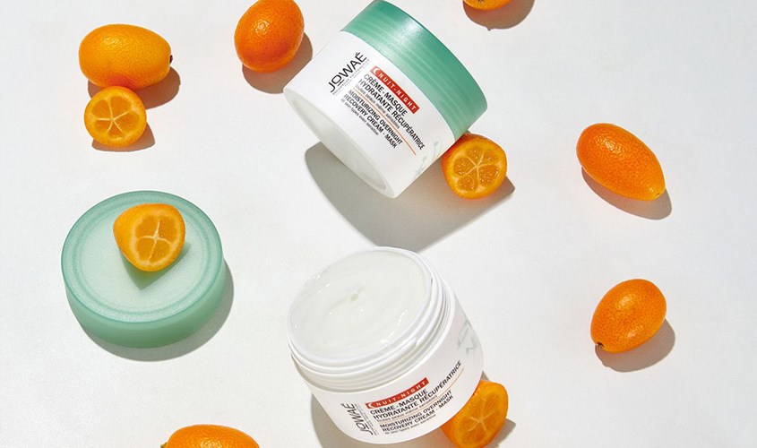 Jowae Moisturizing Overnight Recovery