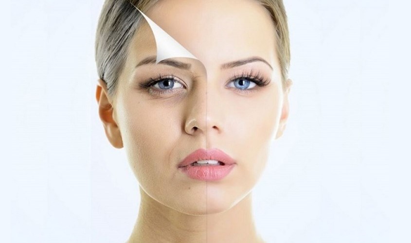 Mặt nạ ngủ cấp ẩm, tăng sinh collagen, giúp chống lão hóa da