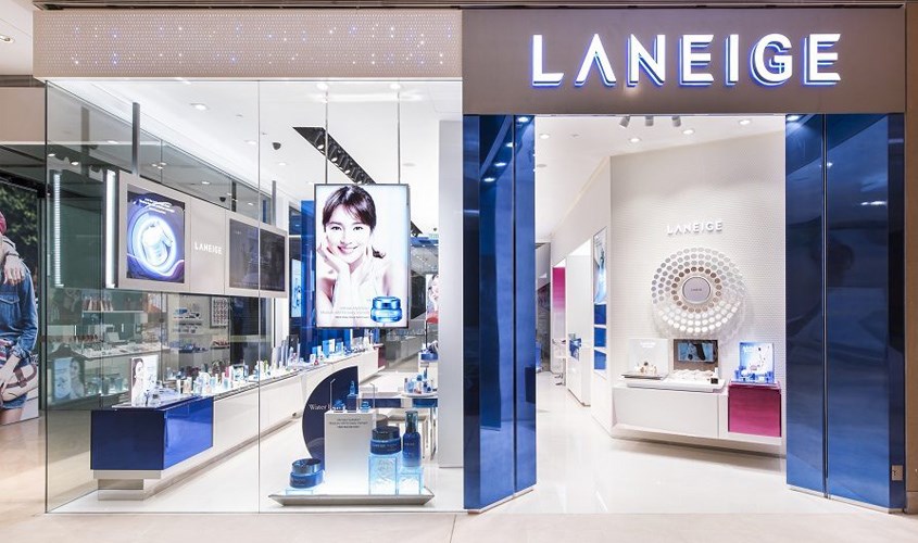 Laneige là một trong những thương hiệu mặt nạ ngủ uy tín