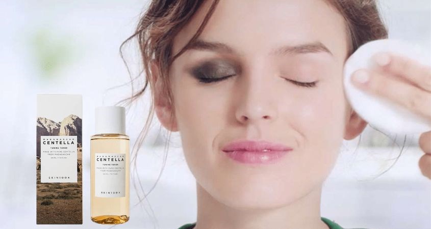 Dầu tẩy trang chiết xuất Rau Má Skin1004 Madagascar Centella Light Cleansing Oil 200 ml