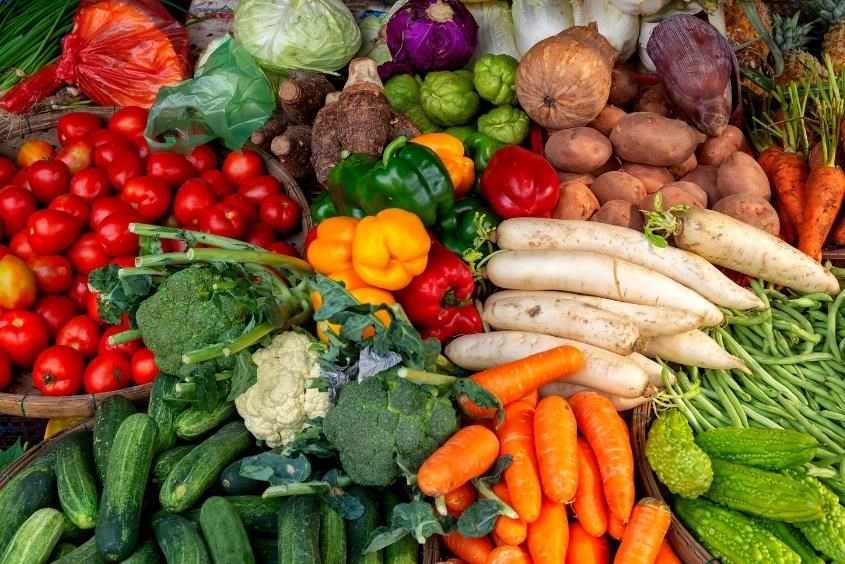 Mẹ có thể ngừa bệnh tăng huyết áp ở trẻ em bằng chế độ ăn uống cân bằng