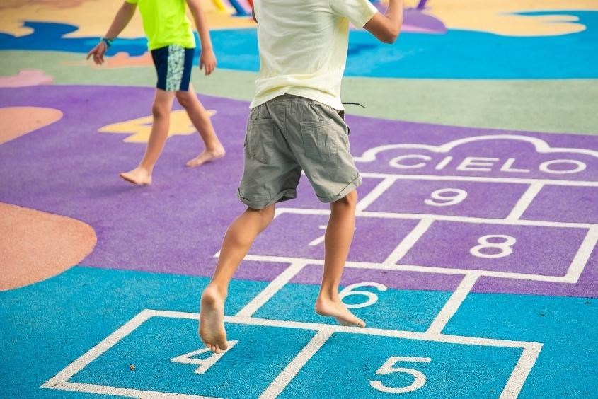 Ngừa bệnh tăng huyết áp ở trẻ em bằng hoạt động thể chất