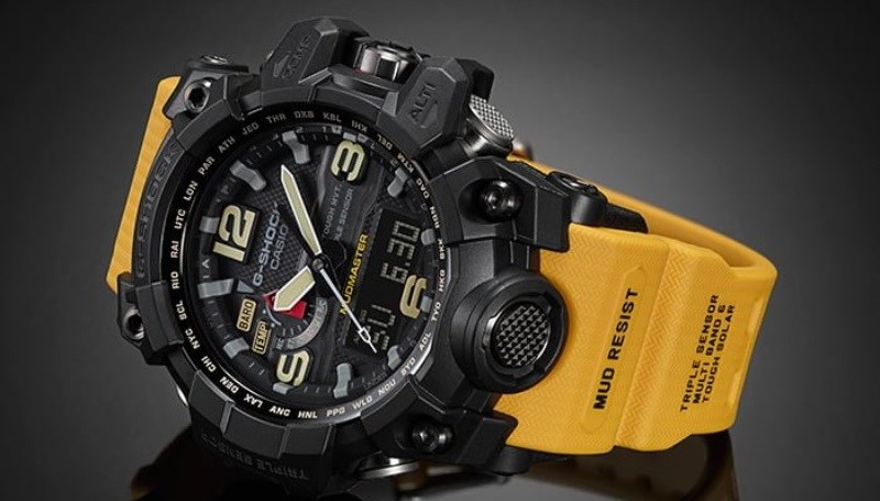 Casio wr20bar shock on sale resist