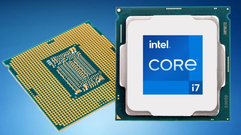 Chip được sản xuất trên tiến trình 14 nm, có 4 lõi 8 luồng