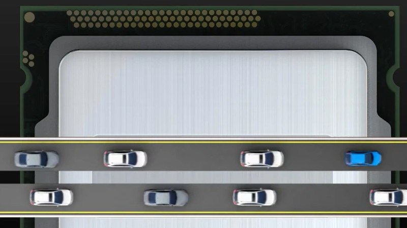 Siêu Phân luồng Intel cho hiệu suất xử lý các tác vụ song song nhanh hơn