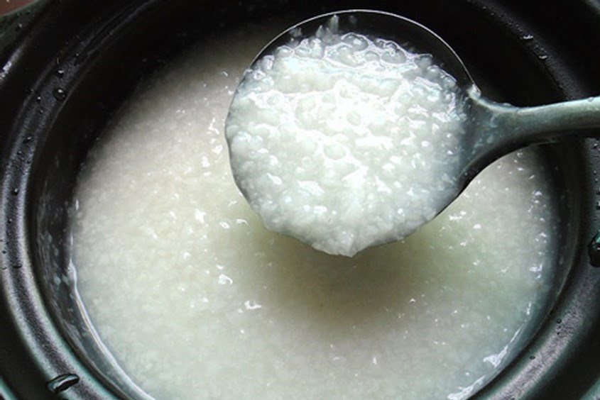 Cách nấu cháo rây siêu đơn giản tại nhà cách nấu cháo rây siêu đơn giản tại nhà