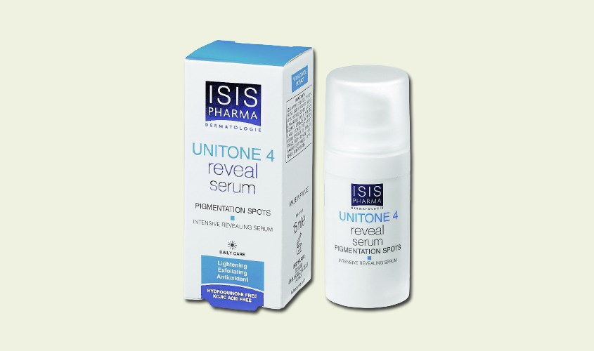 Isis Pharma Unitone 4 Reveal Serum