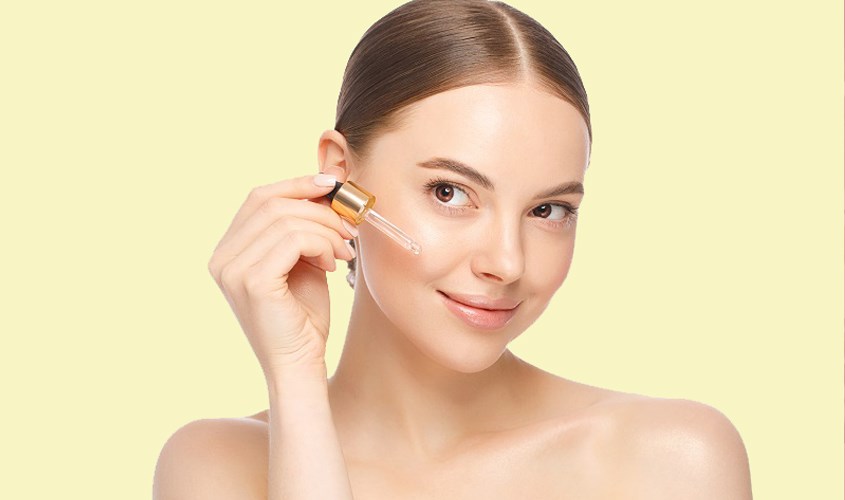 Serum trị nám có nhiều công dụng cho làn da